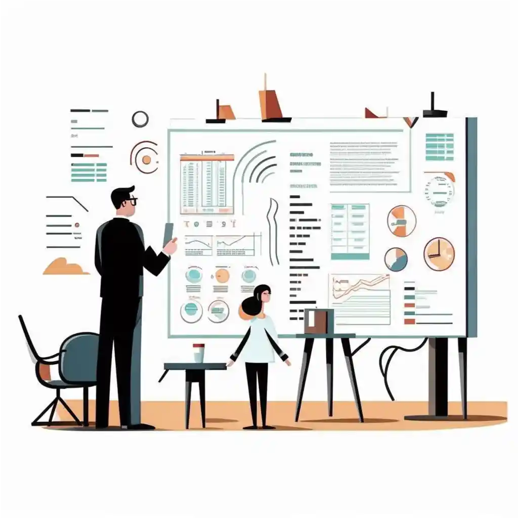 Полный цикл рекламой компании