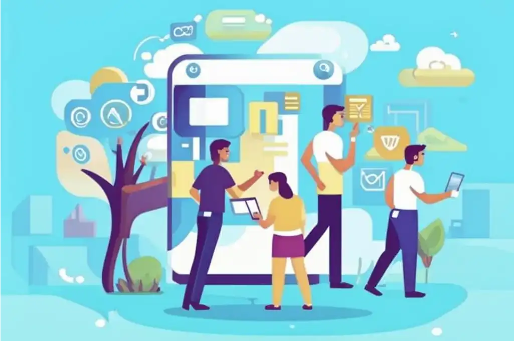 Продвижение в соцсетях Target Group