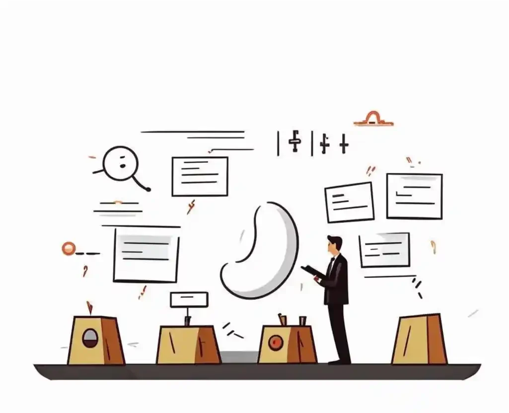 Разработка концепции и стратегии присутствия