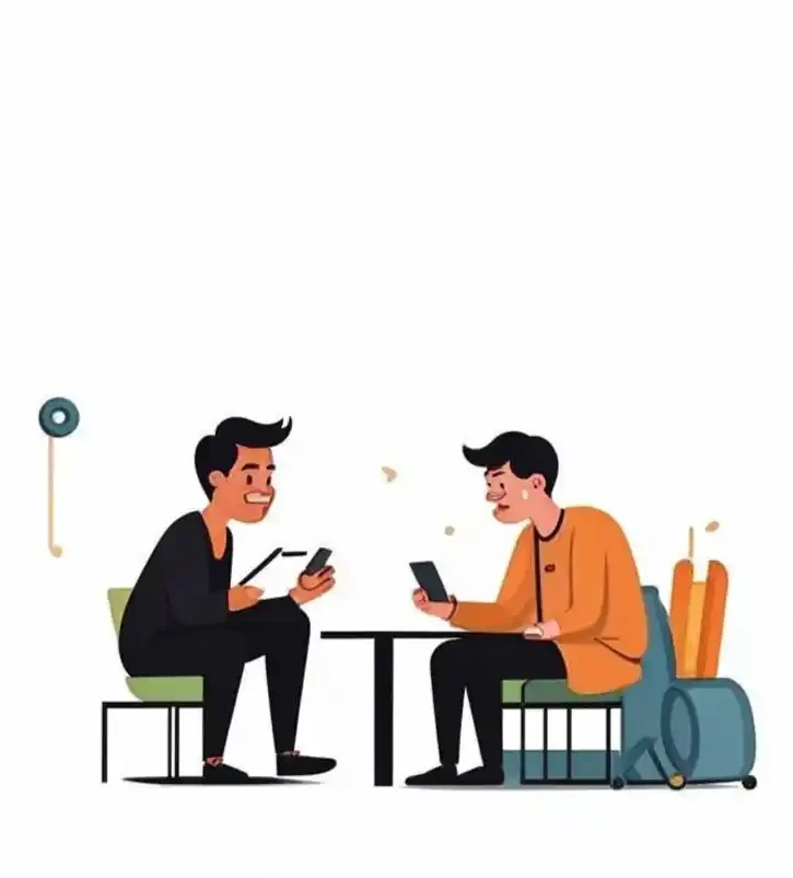 Разработка креативов и наполнение