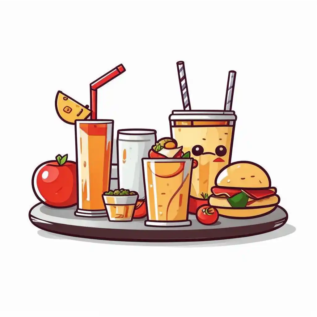 Еда и напитки