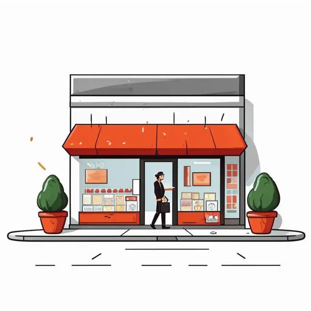 Розничная торговля