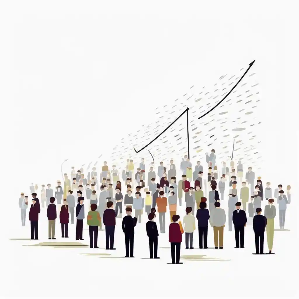 Рост охвата