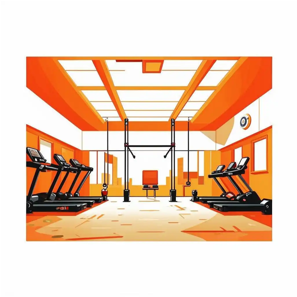 Фитнес клуб