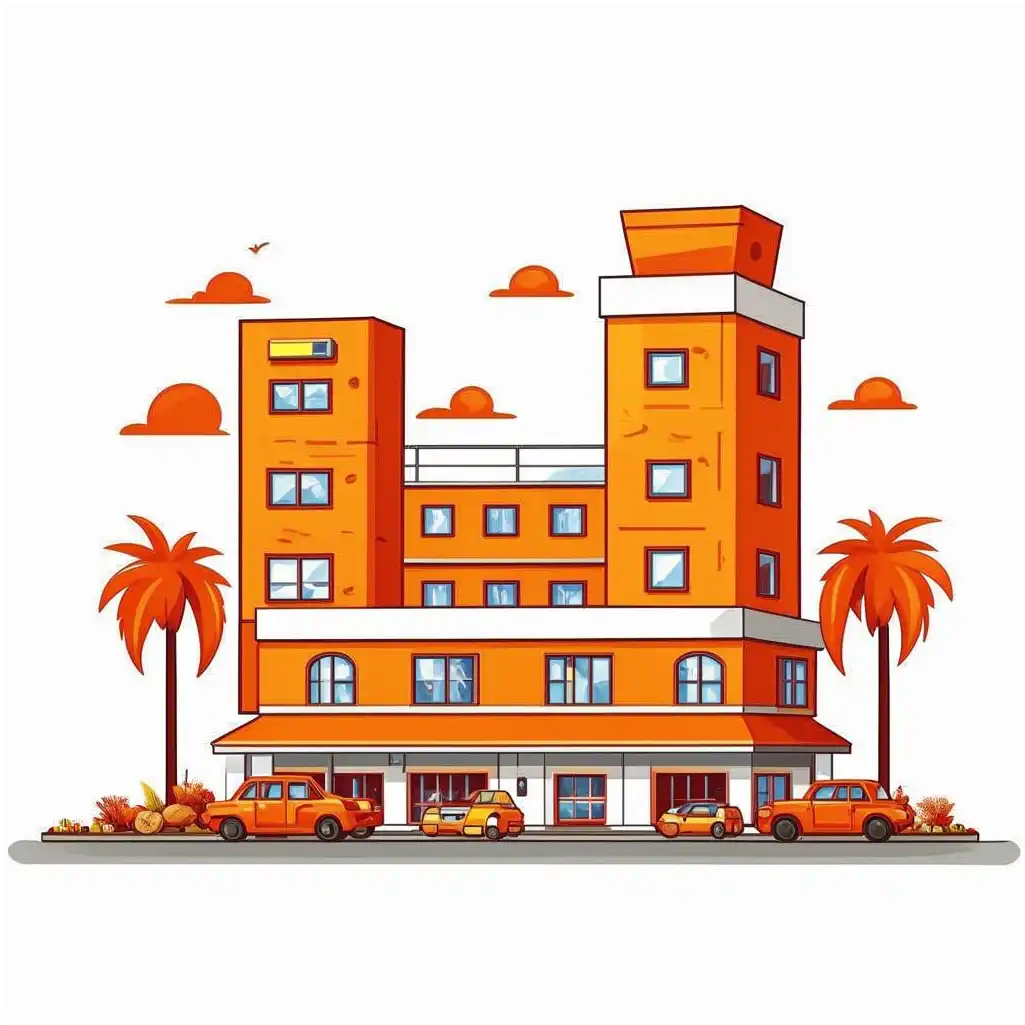 Гостиницы и отели