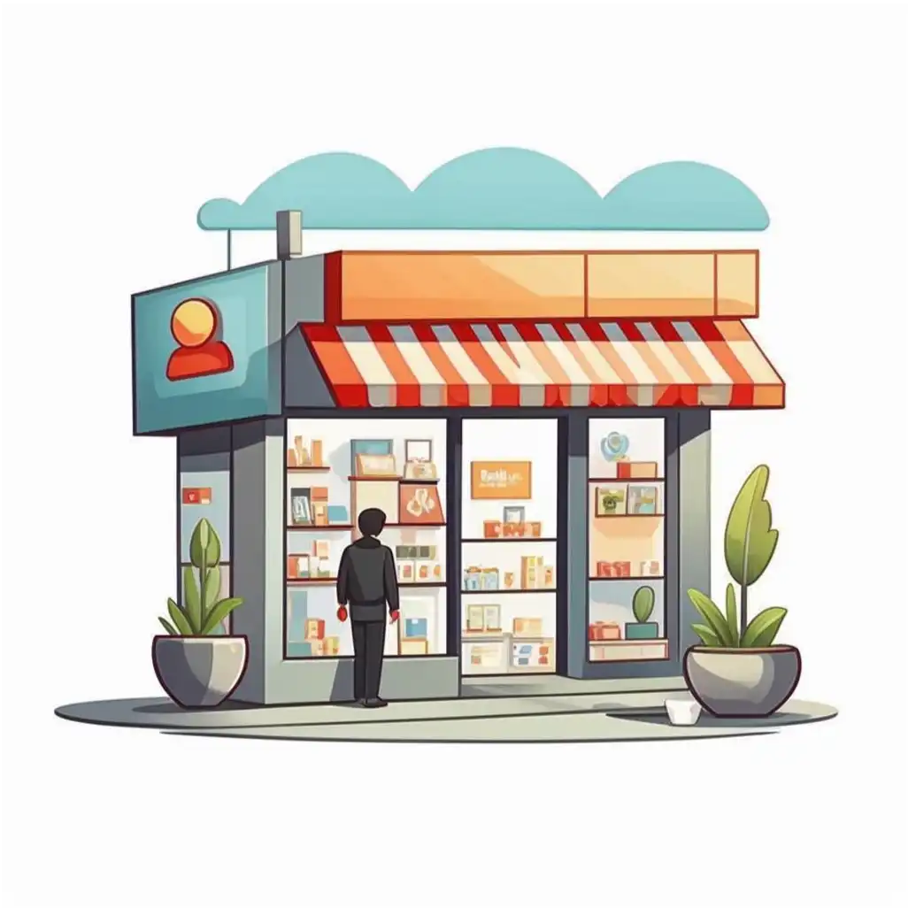 Интернет-магазины