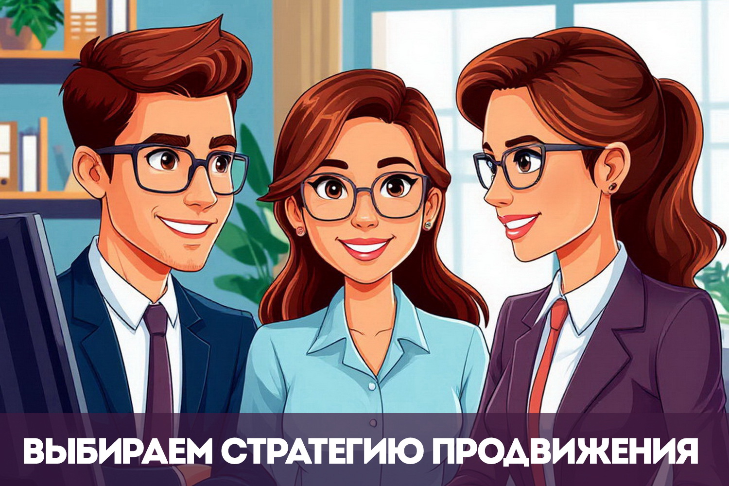 Выбираем стратегию продвижения - Таргет Групп