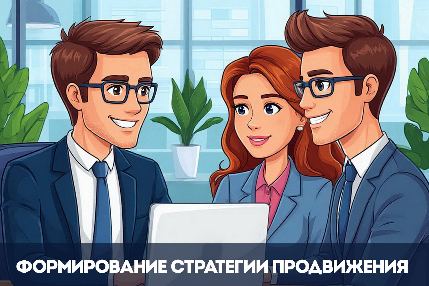 Формирование стратегии продвижения - Таргет Групп