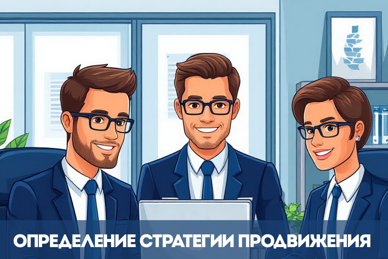 Определение стратегии продвижения - Таргет Групп