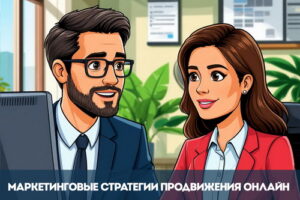 Маркетинговые стратегии продвижения онлайн - Таргет Групп